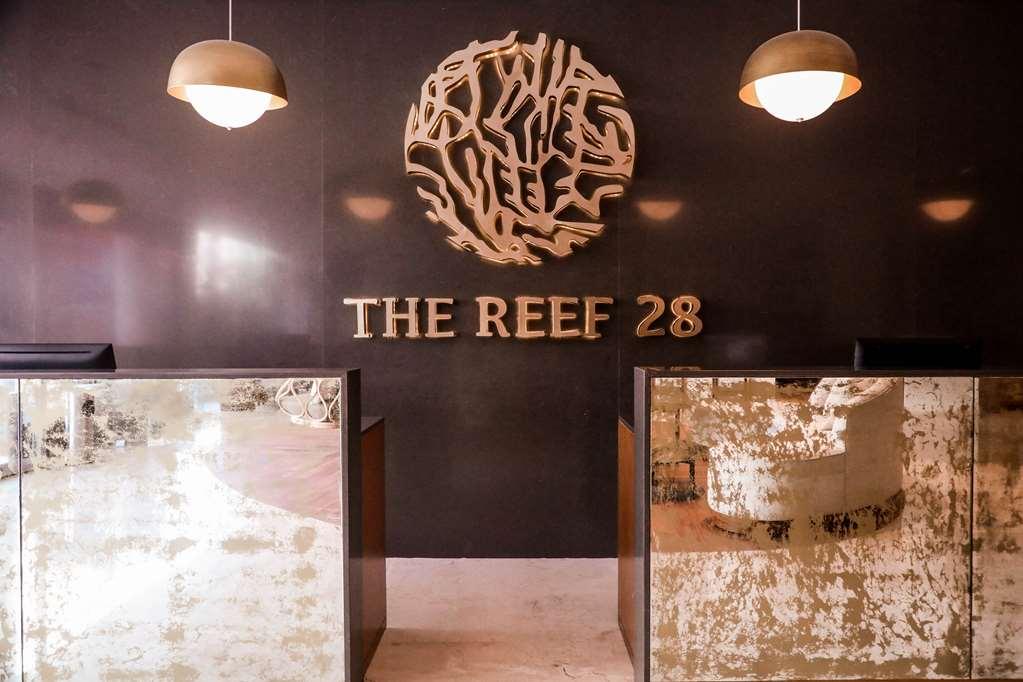 The Reef 28 호텔 신데 델 카르멘 외부 사진