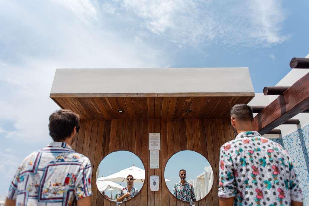 The Reef 28 호텔 신데 델 카르멘 시설 사진